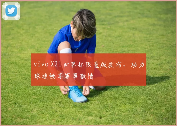 vivo X21世界杯限量版发布,助力球迷畅享赛事激情