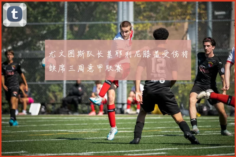 尤文图斯队长基耶利尼膝盖受伤将缺席三周意甲联赛